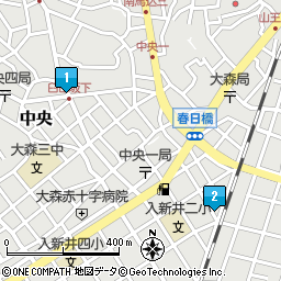 周辺地図