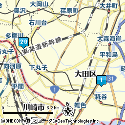 周辺地図