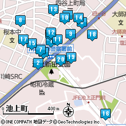 周辺地図