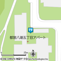 周辺地図