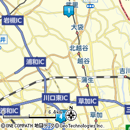 周辺地図