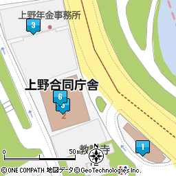 周辺地図