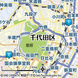 周辺地図