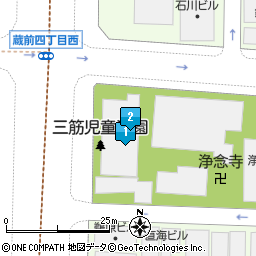 周辺地図