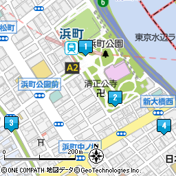 周辺地図