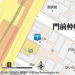 周辺地図