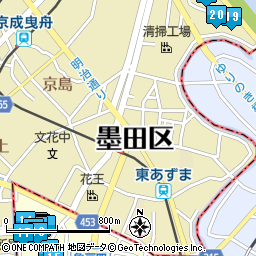 周辺地図