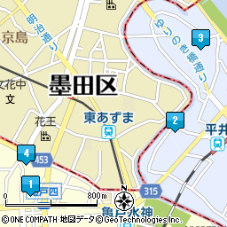 周辺地図