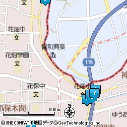 周辺地図