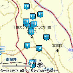 周辺地図