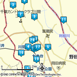 周辺地図