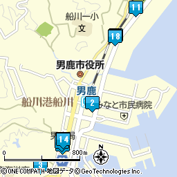 周辺地図