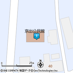 周辺地図