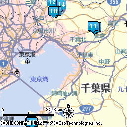 周辺地図