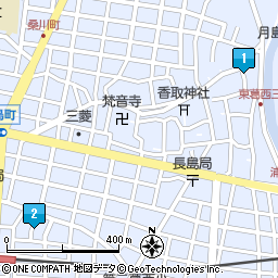 周辺地図