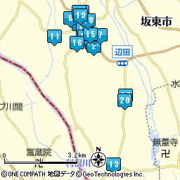 周辺地図