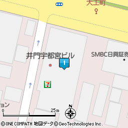 周辺地図