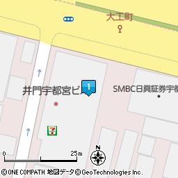 周辺地図