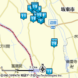 周辺地図