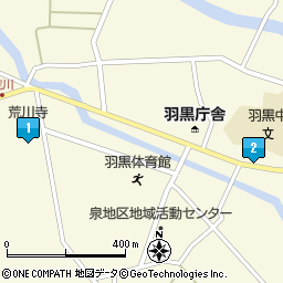 周辺地図