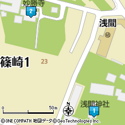 周辺地図