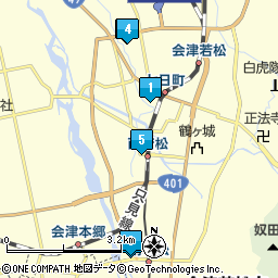 周辺地図