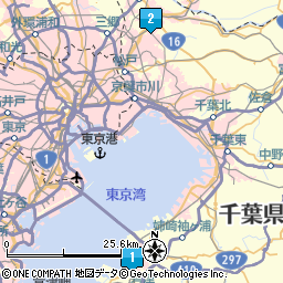 周辺地図