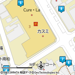 周辺地図