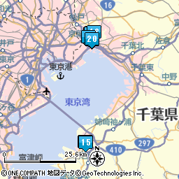 周辺地図