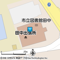 周辺地図