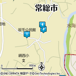 周辺地図