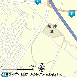 周辺地図