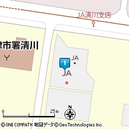 周辺地図