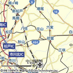 周辺地図