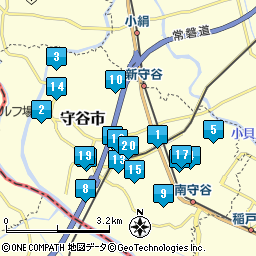 周辺地図