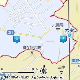 周辺地図