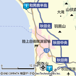 周辺地図