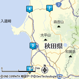 周辺地図