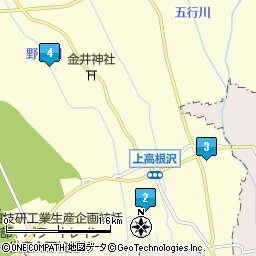 周辺地図