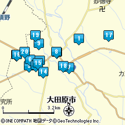 周辺地図