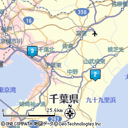 周辺地図