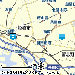 周辺地図