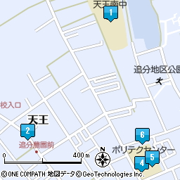 周辺地図