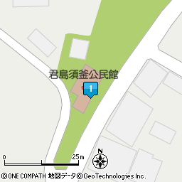 周辺地図