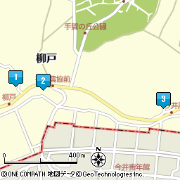 周辺地図