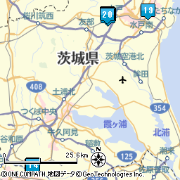 周辺地図