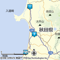 周辺地図