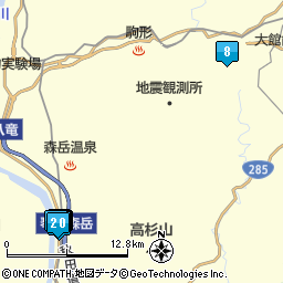 周辺地図