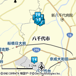 周辺地図