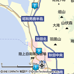 周辺地図